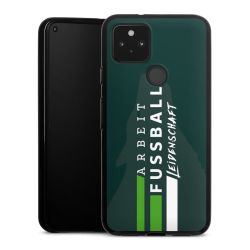 Silikon Case schwarz