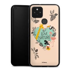 Silicone Case black