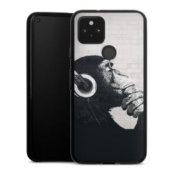 Silicone Case black