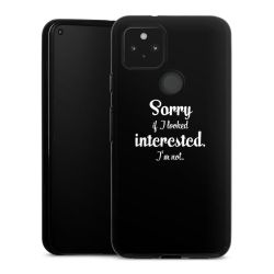 Silicone Case black