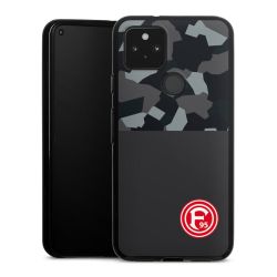 Silikon Case schwarz