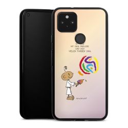 Silikon Case schwarz