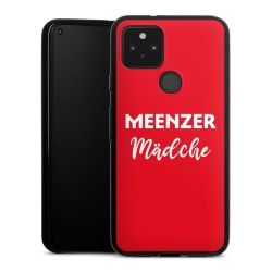 Silikon Case schwarz