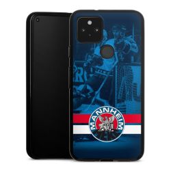 Silikon Case schwarz