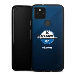 Silikon Case schwarz