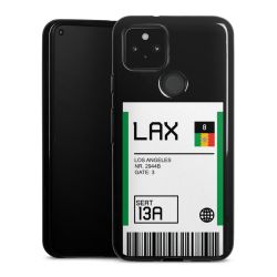 Silikon Case schwarz