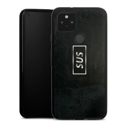 Silicone Case black