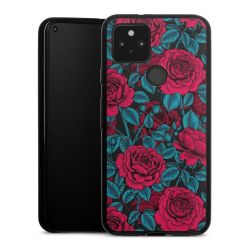 Silicone Case black