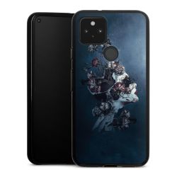 Silicone Case black