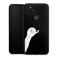 Silicone Case black