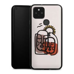 Silicone Case black