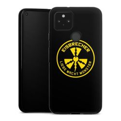 Silikon Case schwarz