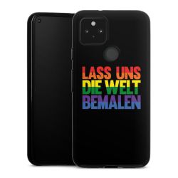 Silikon Case schwarz