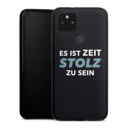 Silikon Case schwarz