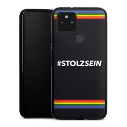 Silikon Case schwarz