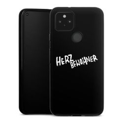 Silikon Case schwarz