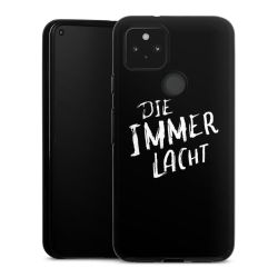 Silikon Case schwarz