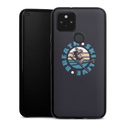 Silicone Case black