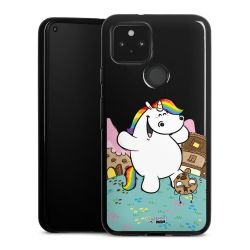 Silikon Case schwarz