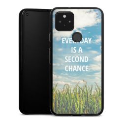 Silicone Case black