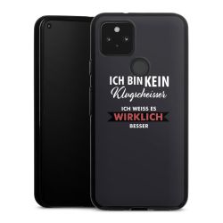 Silikon Case schwarz