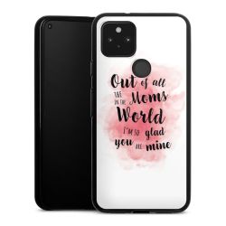 Silicone Case black