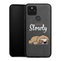 Silicone Case black