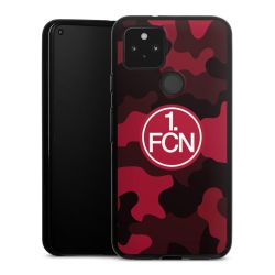 Silikon Case schwarz