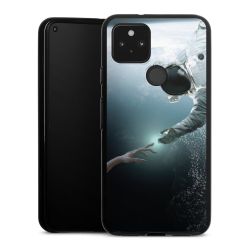 Silicone Case black