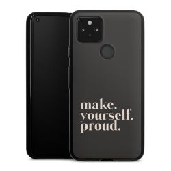 Silicone Case black