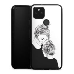 Silicone Case black