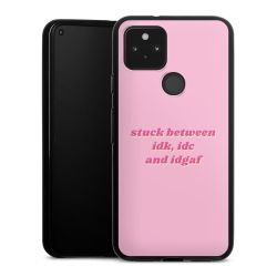 Silicone Case black