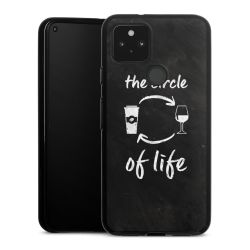 Silicone Case black