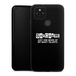 Silicone Case black