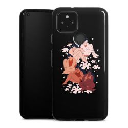 Silicone Case black