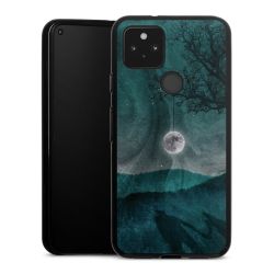 Silicone Case black