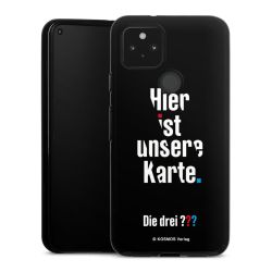 Silikon Case schwarz