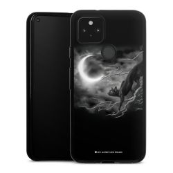 Silicone Case black