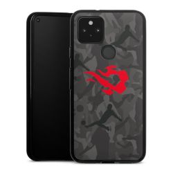 Silicone Case black