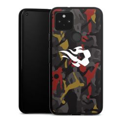 Silicone Case black