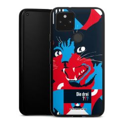 Silikon Case schwarz