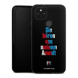 Silikon Case schwarz