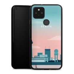 Silicone Case black