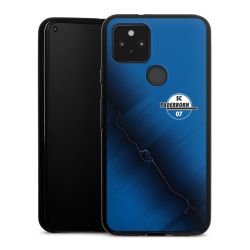 Silikon Case schwarz