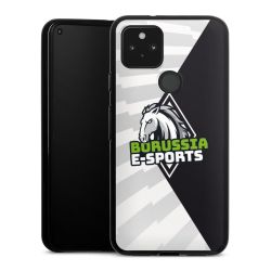 Silikon Case schwarz