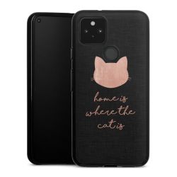 Silicone Case black