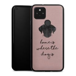 Silicone Case black