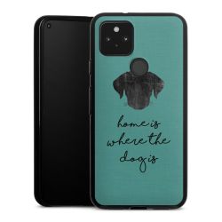 Silicone Case black