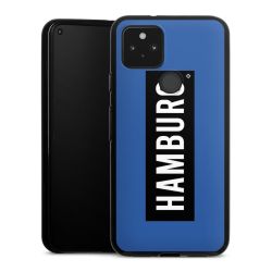 Silikon Case schwarz