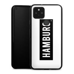 Silikon Case schwarz